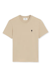 Men's Cafe Creme Ami Paris 'Ami De Coeur' Cotton T-Shirt