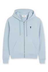 Men's Ciel Ami Paris de Coeur Zipped Hoodie