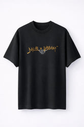 Men's Black Dolce & Gabbana Good Vibes Milano T-Shirt