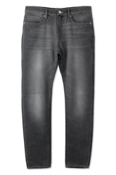 Men's Frame Washed Black L'Homme Slim Fit Jeans