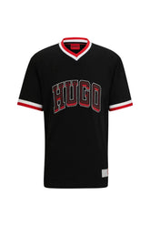 Men's Hugo Boss V-Neck Duava T-Shirt