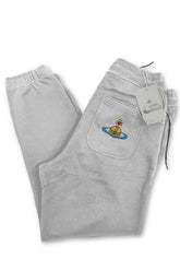 Men's Grey Vivienne Westwood Classic Sweatpants