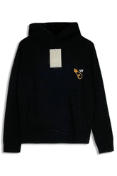 Men's Black Vivienne Westwood Organic Cotton Pullover Hood