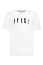 Men's White Amiri Core logo T-Shirt