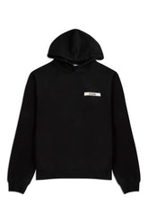 Men's Black Jacquemus Le Hoodie Gros Grain Sweatshirt