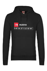 Men's Black North Face Padova GPS Hoodie
