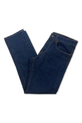 Men's Boglioli Navy Denim Jeans