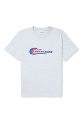 Men's Grey Casablanca Screen Air T-Shirt