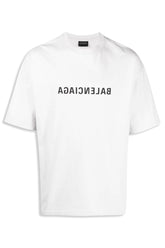 Men's Off-White Balenciaga Mirror Destroyed Vintage Jersey