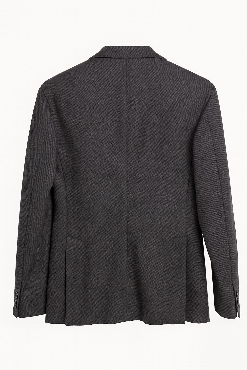 Men's Boglioli Charcoal Navy Mixed Linea K Jacket