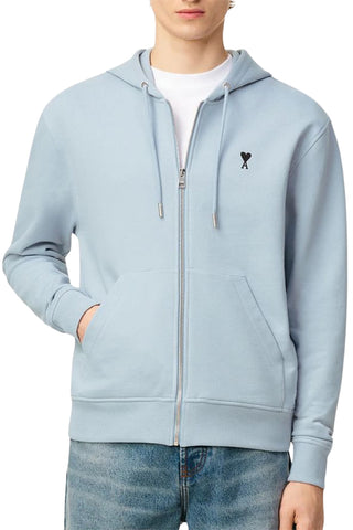 Men's Ciel Ami Paris de Coeur Zipped Hoodie