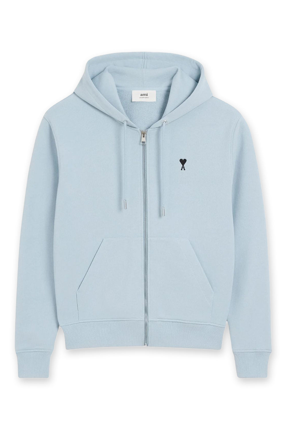 Men's Ciel Ami Paris de Coeur Zipped Hoodie