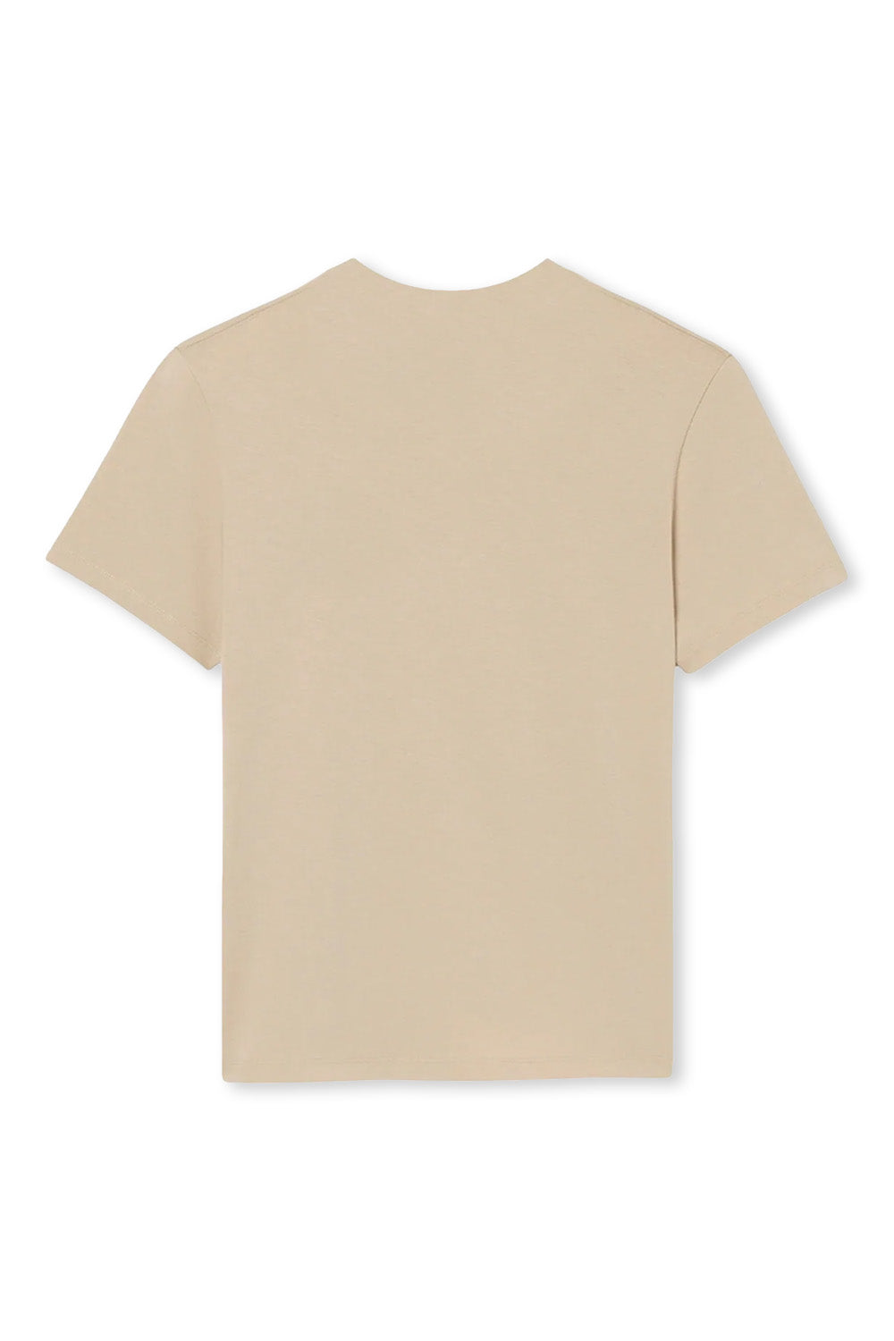 Men's Cafe Creme Ami Paris 'Ami De Coeur' Cotton T-Shirt