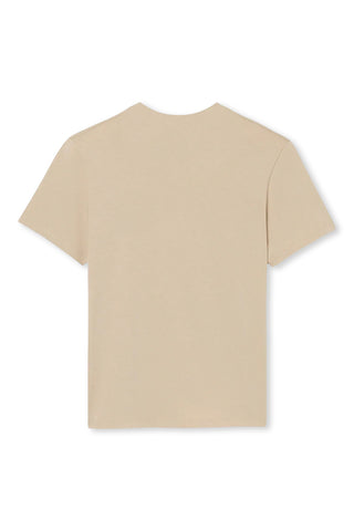 Men's Cafe Creme Ami Paris 'Ami De Coeur' Cotton T-Shirt