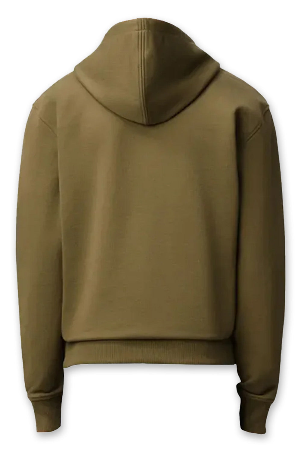 Men's Bronze Ami Paris de Coeur Zipped Hoodie