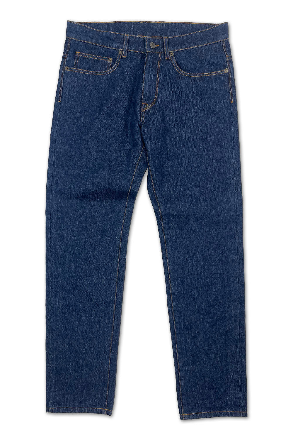 Men's Boglioli Navy Denim Jeans
