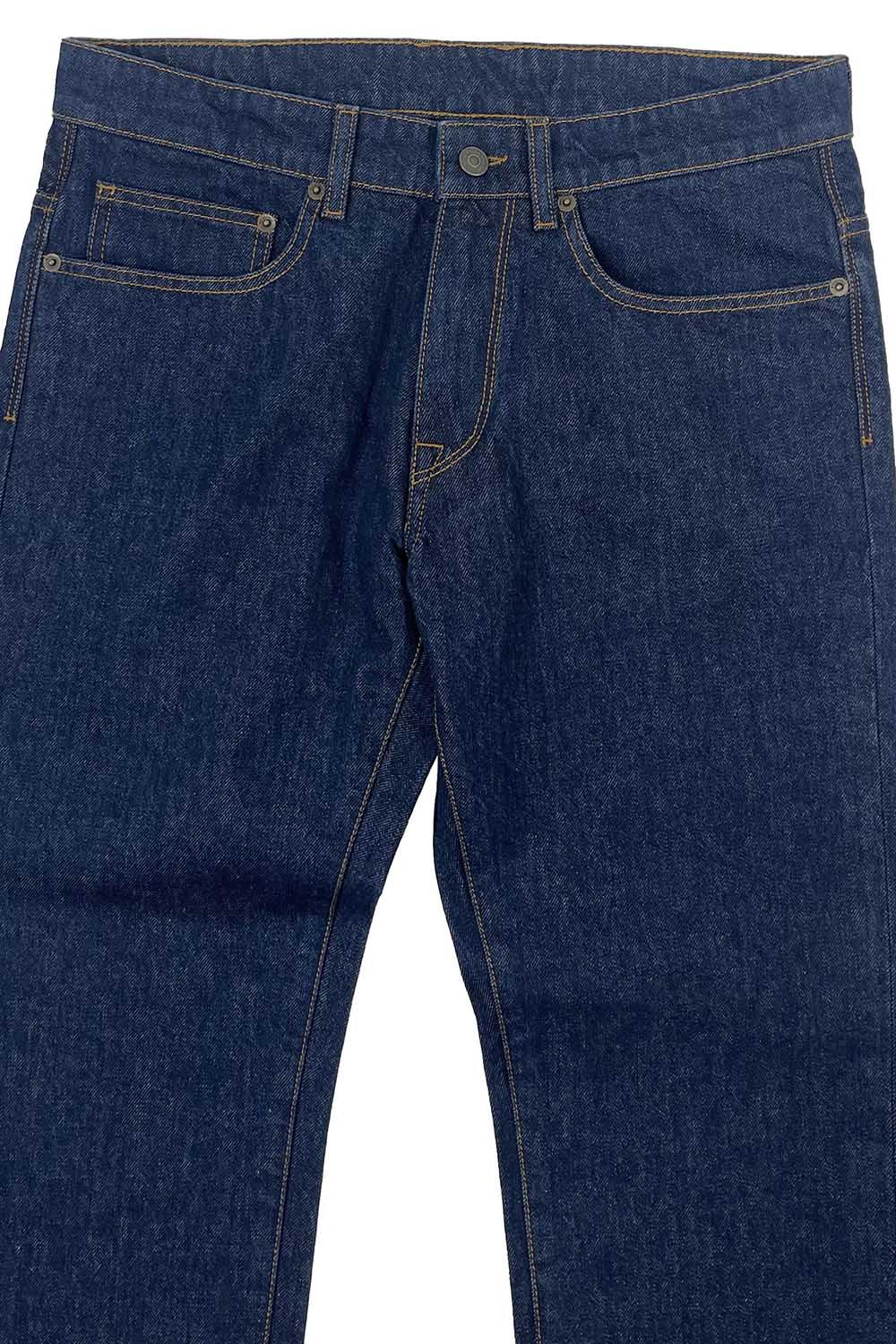 Men's Boglioli Navy Denim Jeans