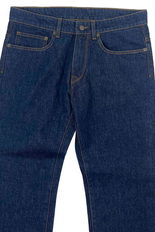 Men's Boglioli Navy Denim Jeans