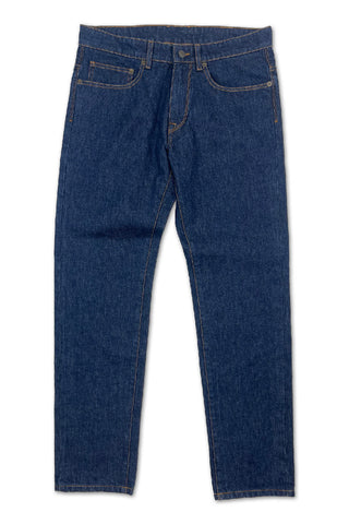 Men's Boglioli Navy Denim Jeans