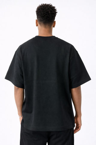 Men's Black Dolce & Gabbana Good Vibes Milano T-Shirt