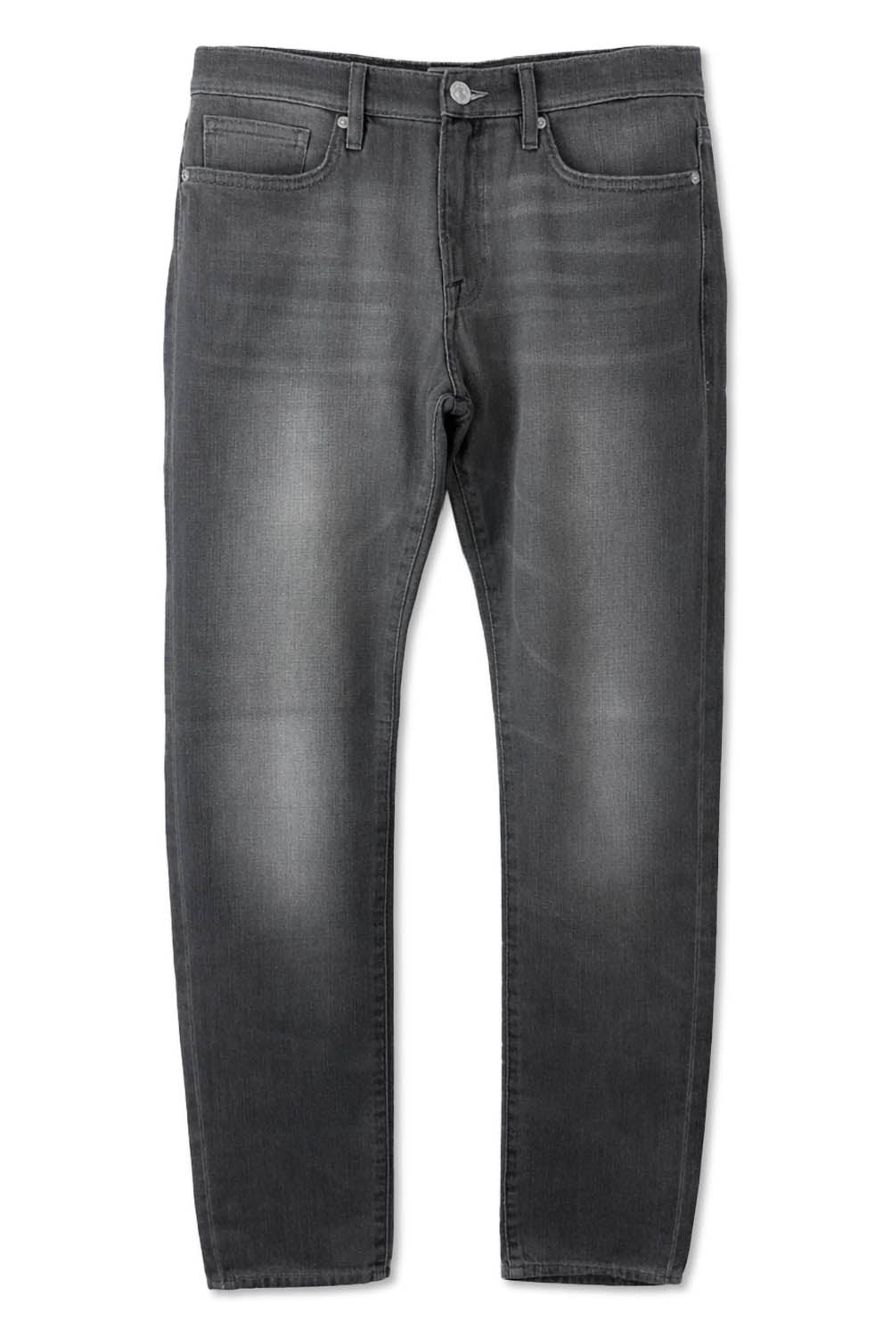 Men's Frame Washed Black L'Homme Slim Fit Jeans