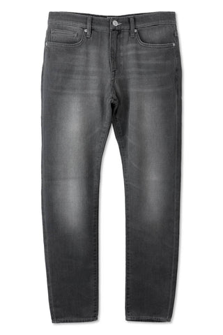 Men's Frame Washed Black L'Homme Slim Fit Jeans