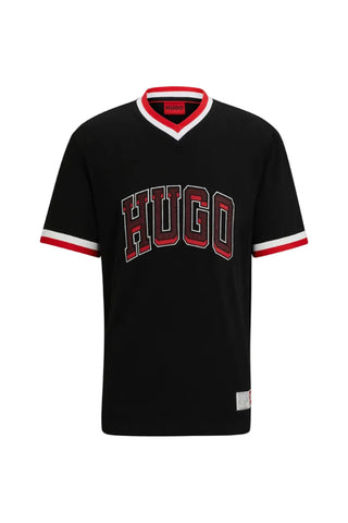 Men's Hugo Boss V-Neck Duava T-Shirt