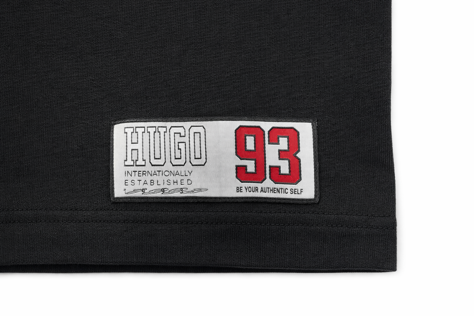 Men's Hugo Boss V-Neck Duava T-Shirt