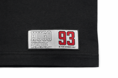 Men's Hugo Boss V-Neck Duava T-Shirt