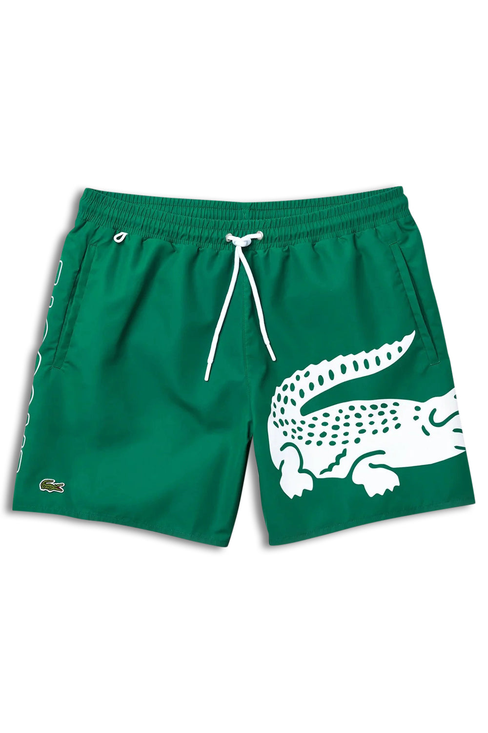 Powerposte Lacoste Crocodile Short Bain Lacoste Men's Lacoste