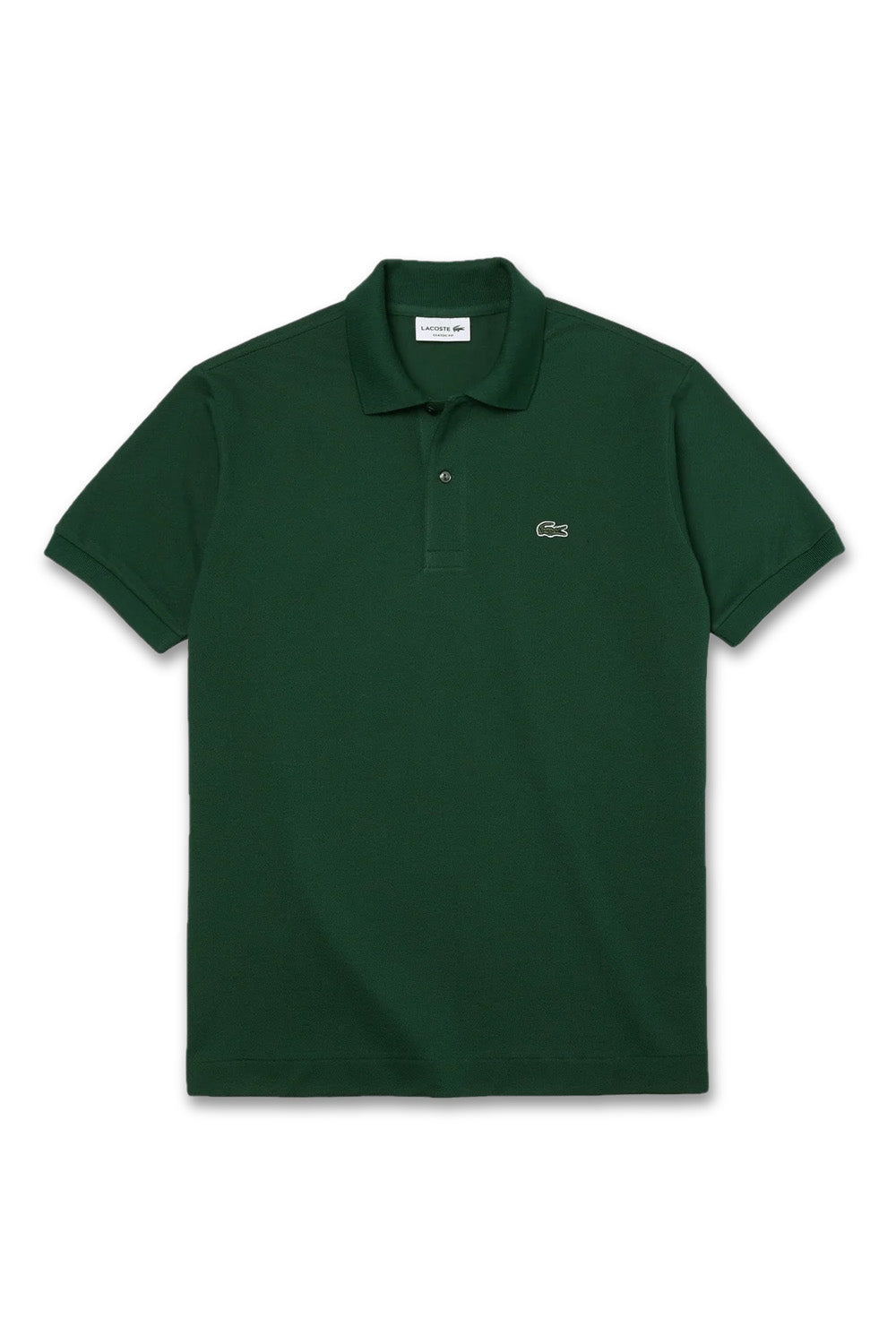 Men's Vert Lacoste L1212 Classic Polo T-Shirt