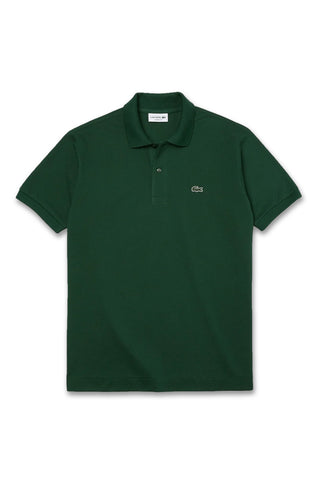 Men's Vert Lacoste L1212 Classic Polo T-Shirt