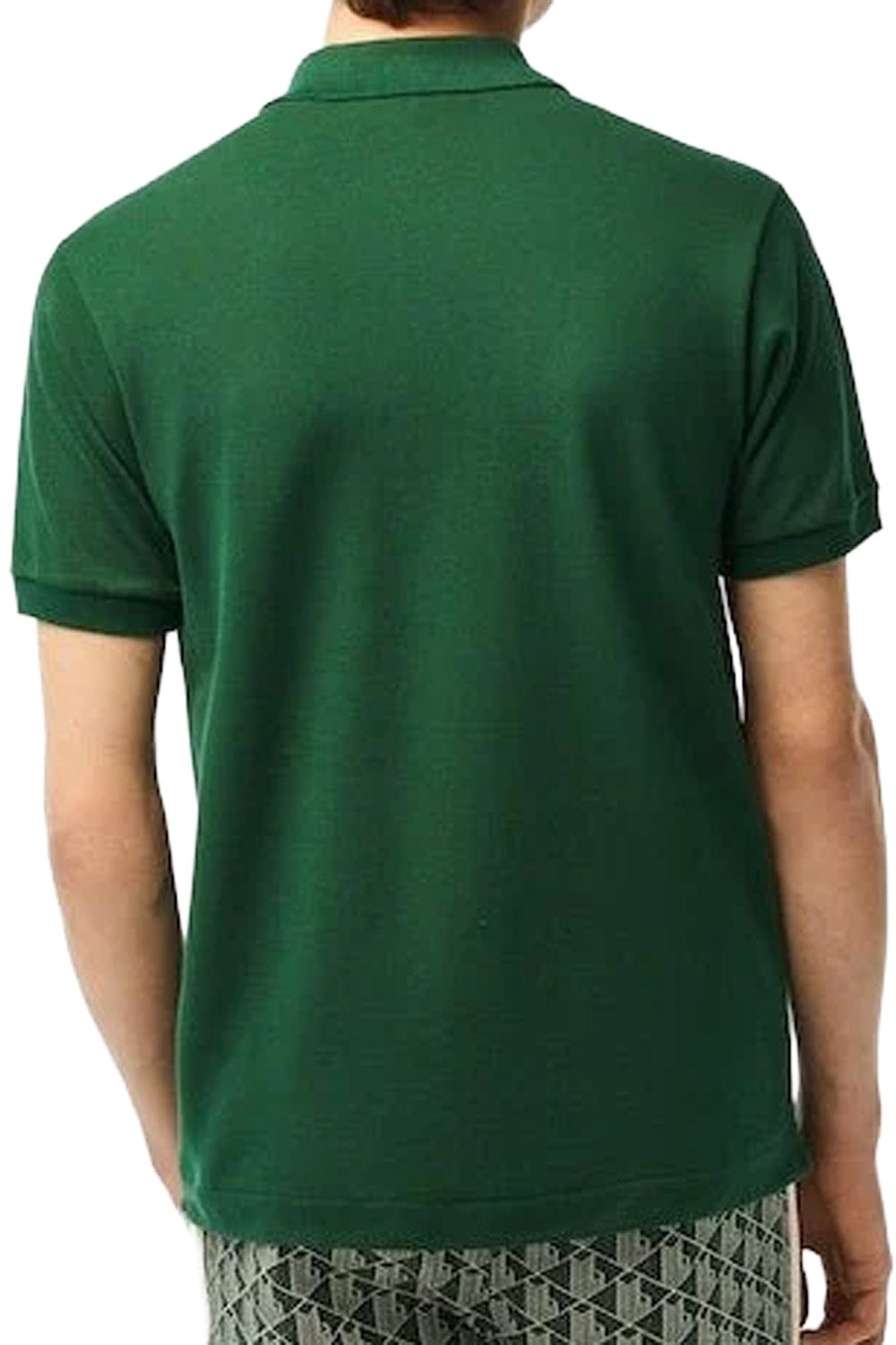 Men's Vert Lacoste L1212 Classic Polo T-Shirt