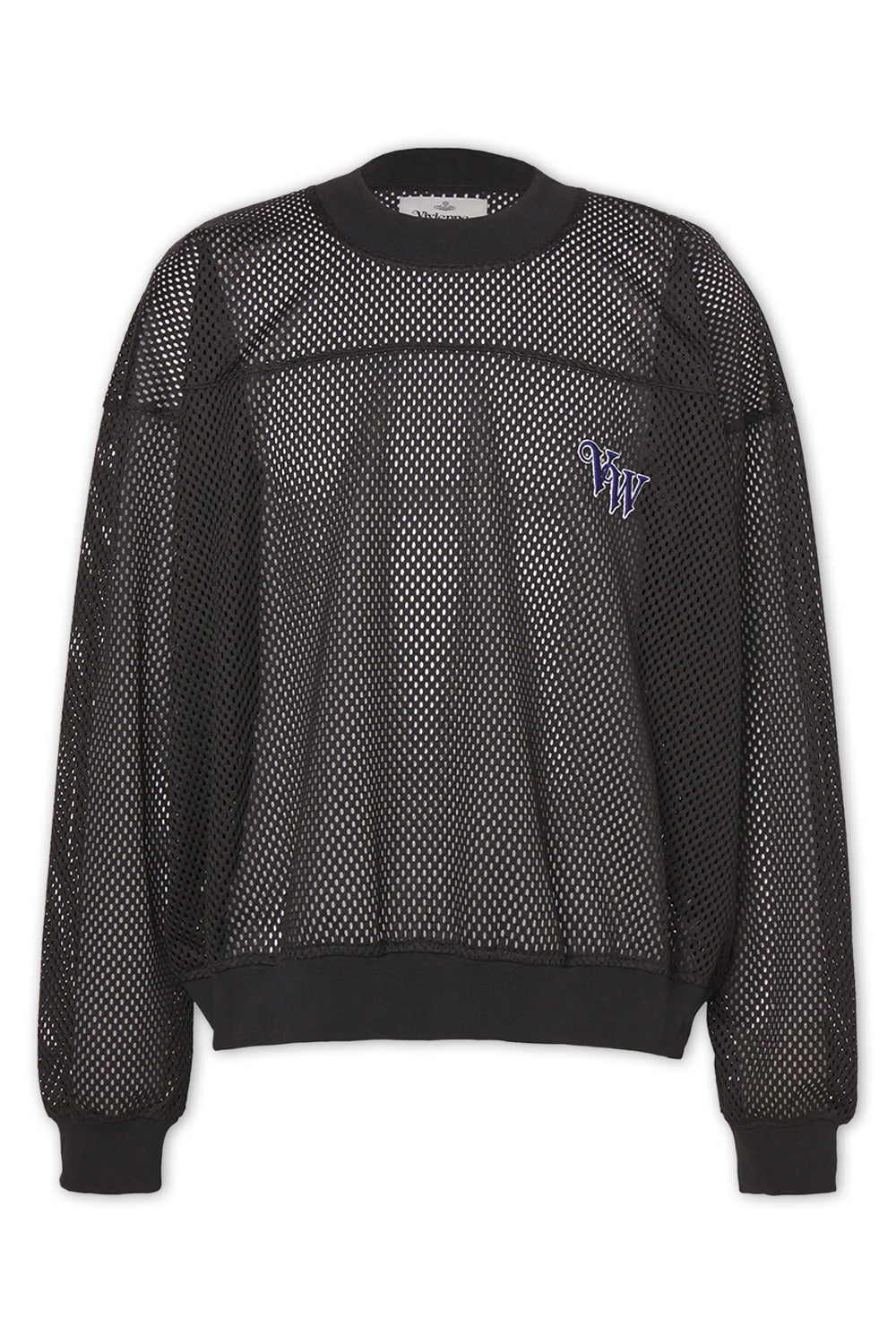 Men's Black Vivienne Westwood Fresh Sweatshirt