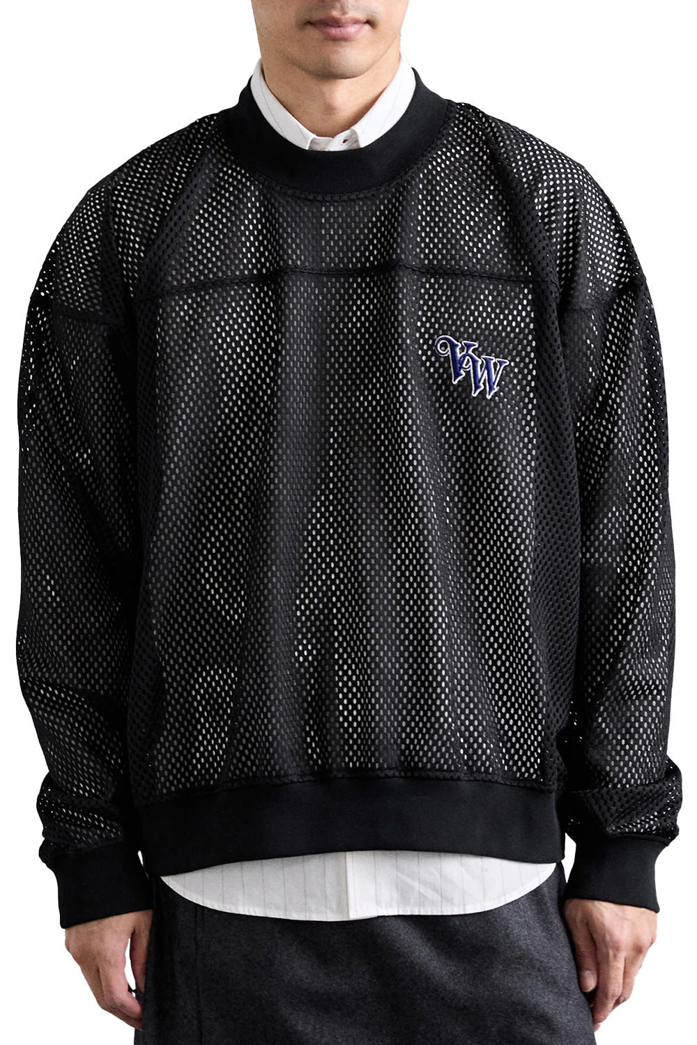 Men's Black Vivienne Westwood Fresh Sweatshirt