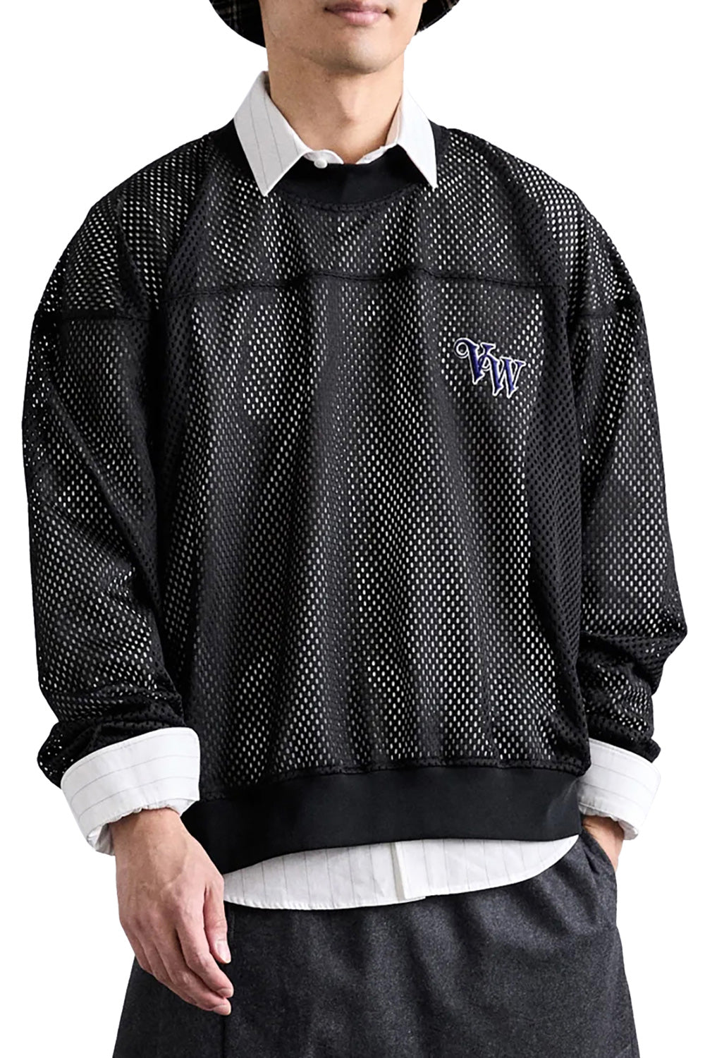 Men's Black Vivienne Westwood Fresh Sweatshirt
