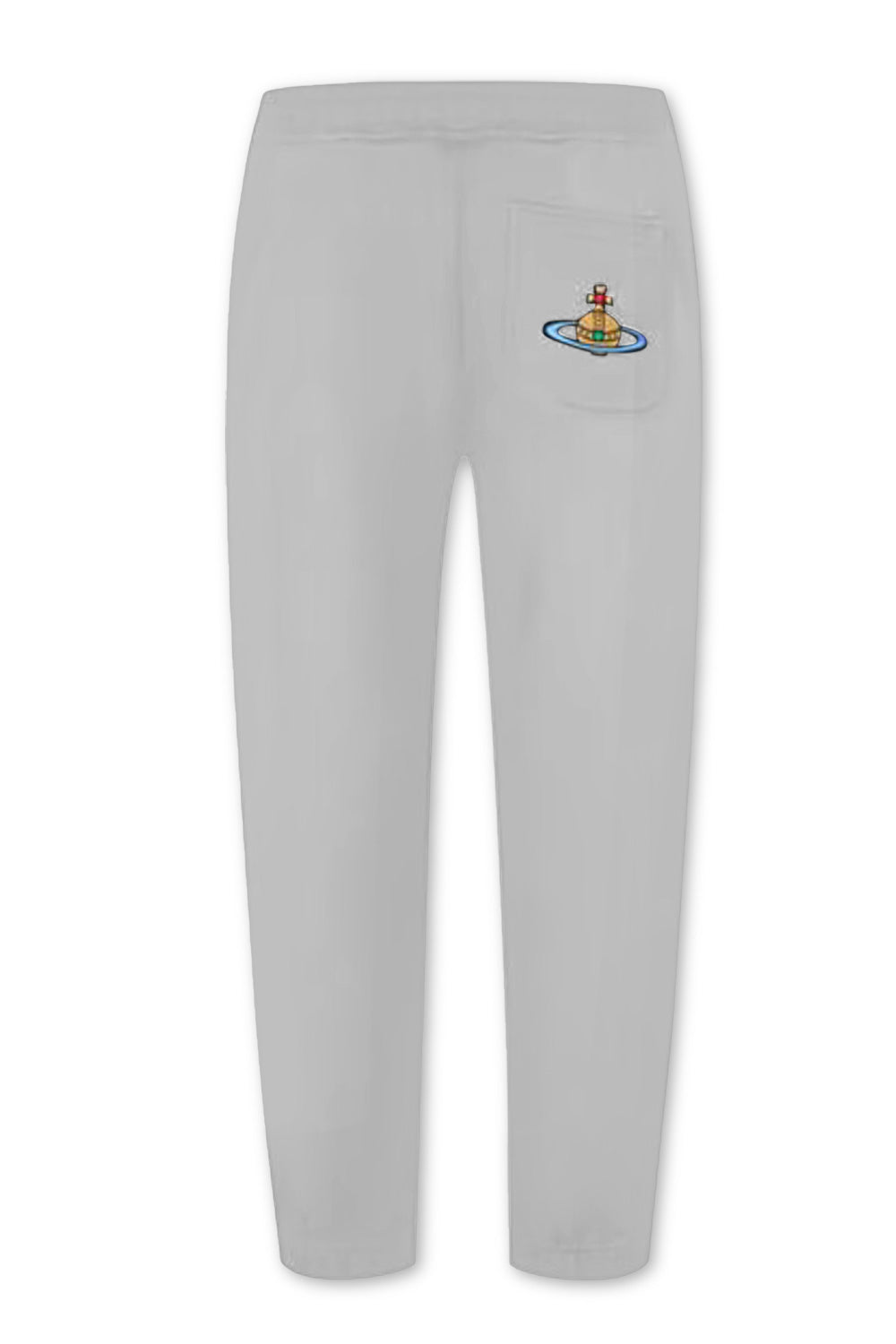 Men's Grey Vivienne Westwood Classic Sweatpants