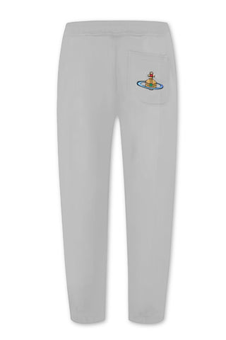Men's Grey Vivienne Westwood Classic Sweatpants