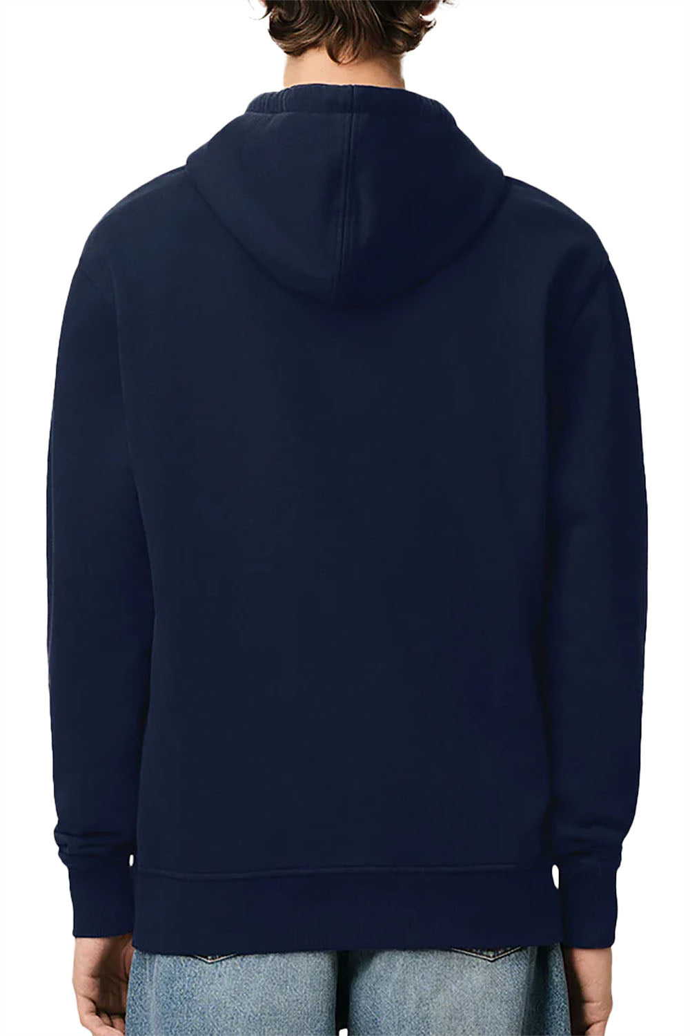 Men's Ami Paris de Coeur Bleu Nuit Hoodie