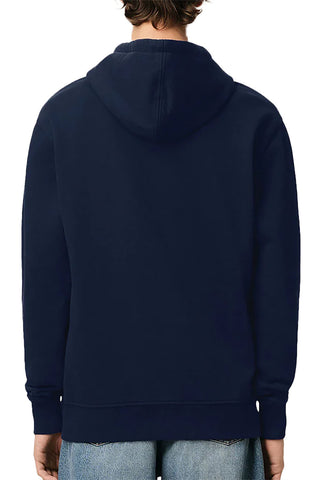 Men's Ami Paris de Coeur Bleu Nuit Hoodie