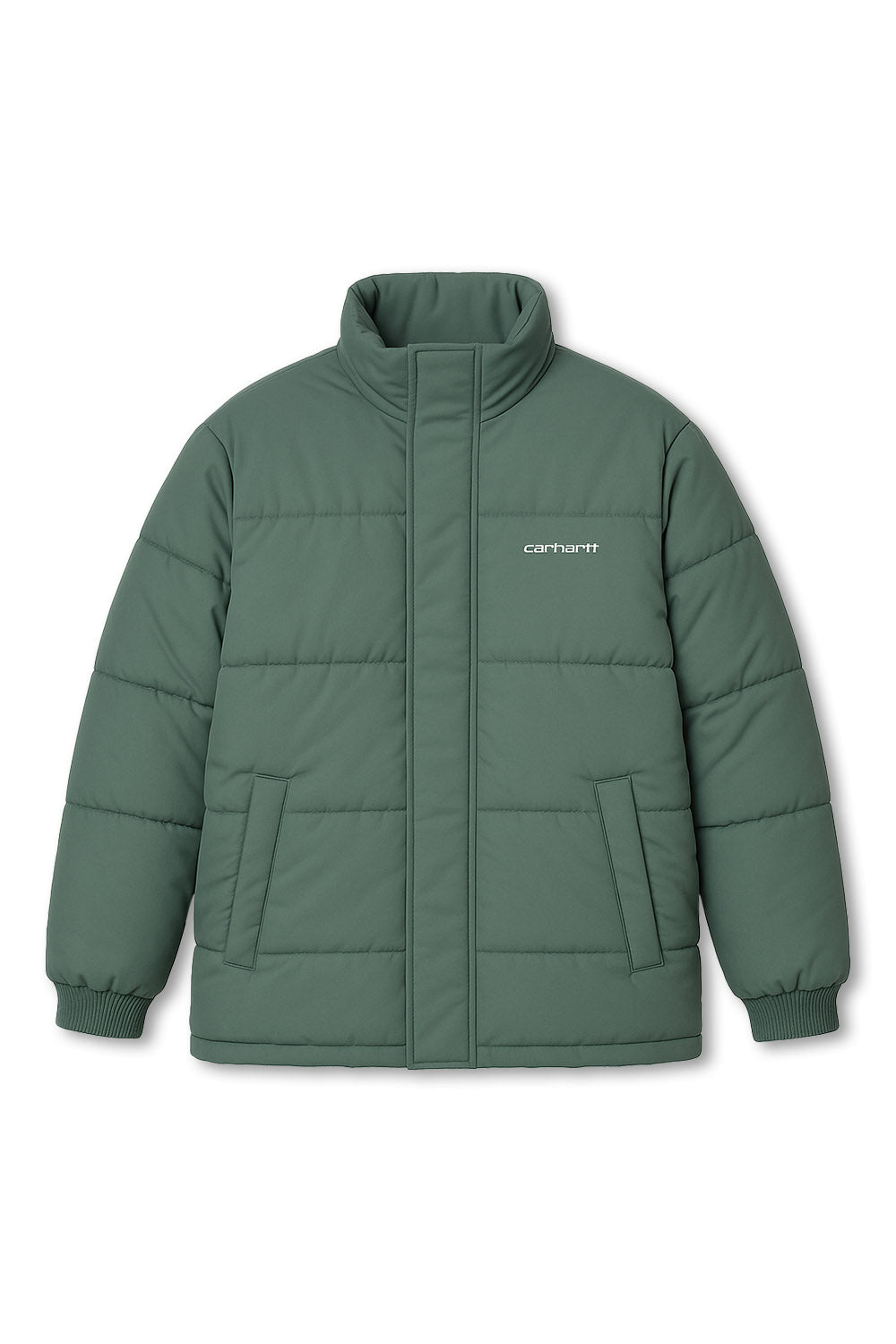 Men's Carhartt Danville Padded Jacket Teal