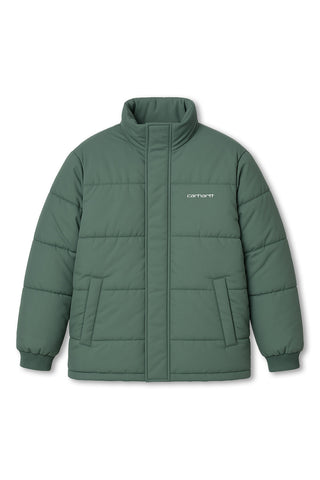 Men's Carhartt Danville Padded Jacket Teal