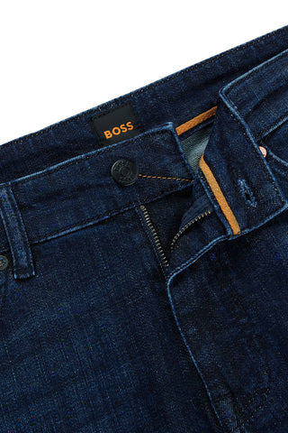 Men's Hugo Boss Delaware Slim Fit Super Stretch Jeans