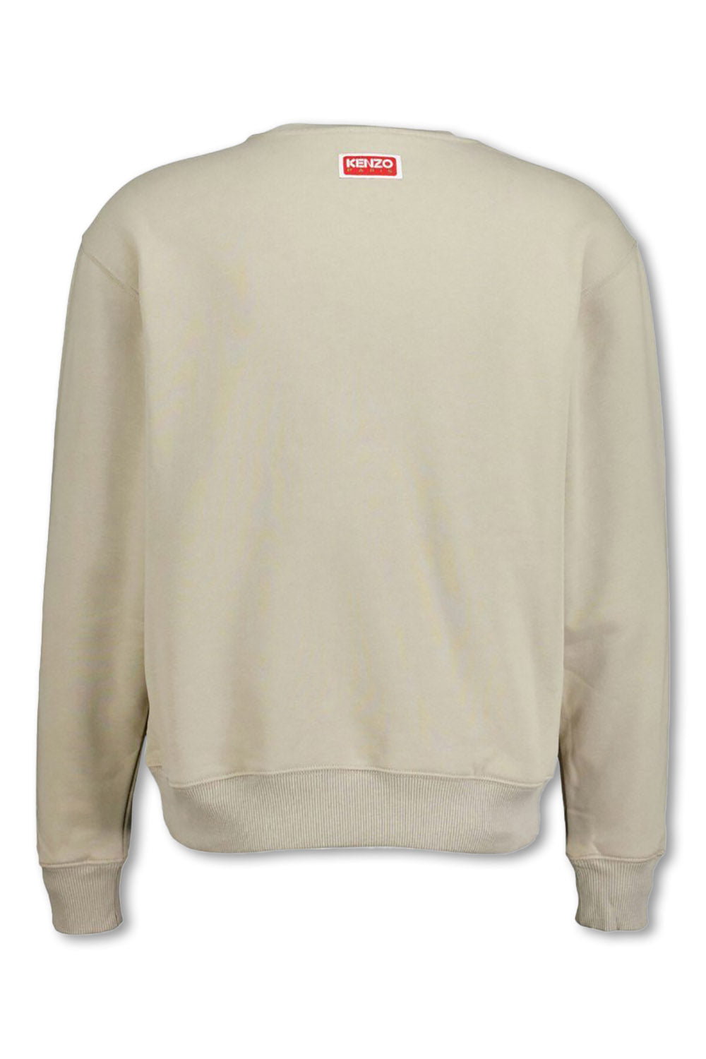 Men's Kenzo Pale Grey Boke Flower Sweatshirt