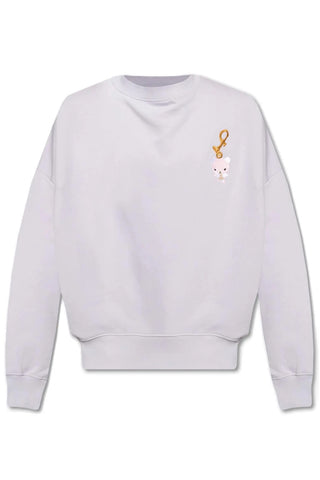 Men's Lavender Vivienne Westwood Drunken Sweatshirt