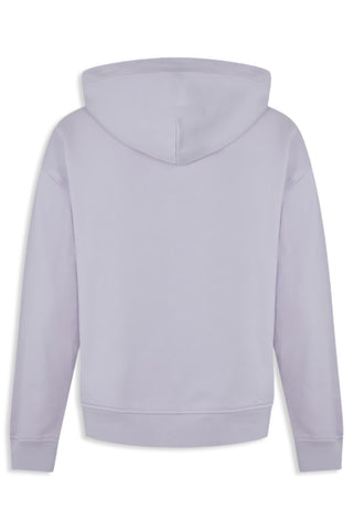 Men's Lavender Vivienne Westwood Orb Zipped Hoodie