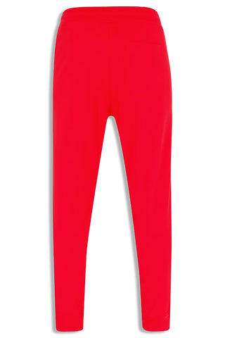 Men's Red Vivienne Westwood Taped Jogger