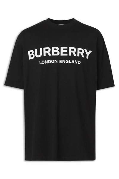 Burberry London England Logo T Shirt Slim Fit Shop Now Muoti Clothing