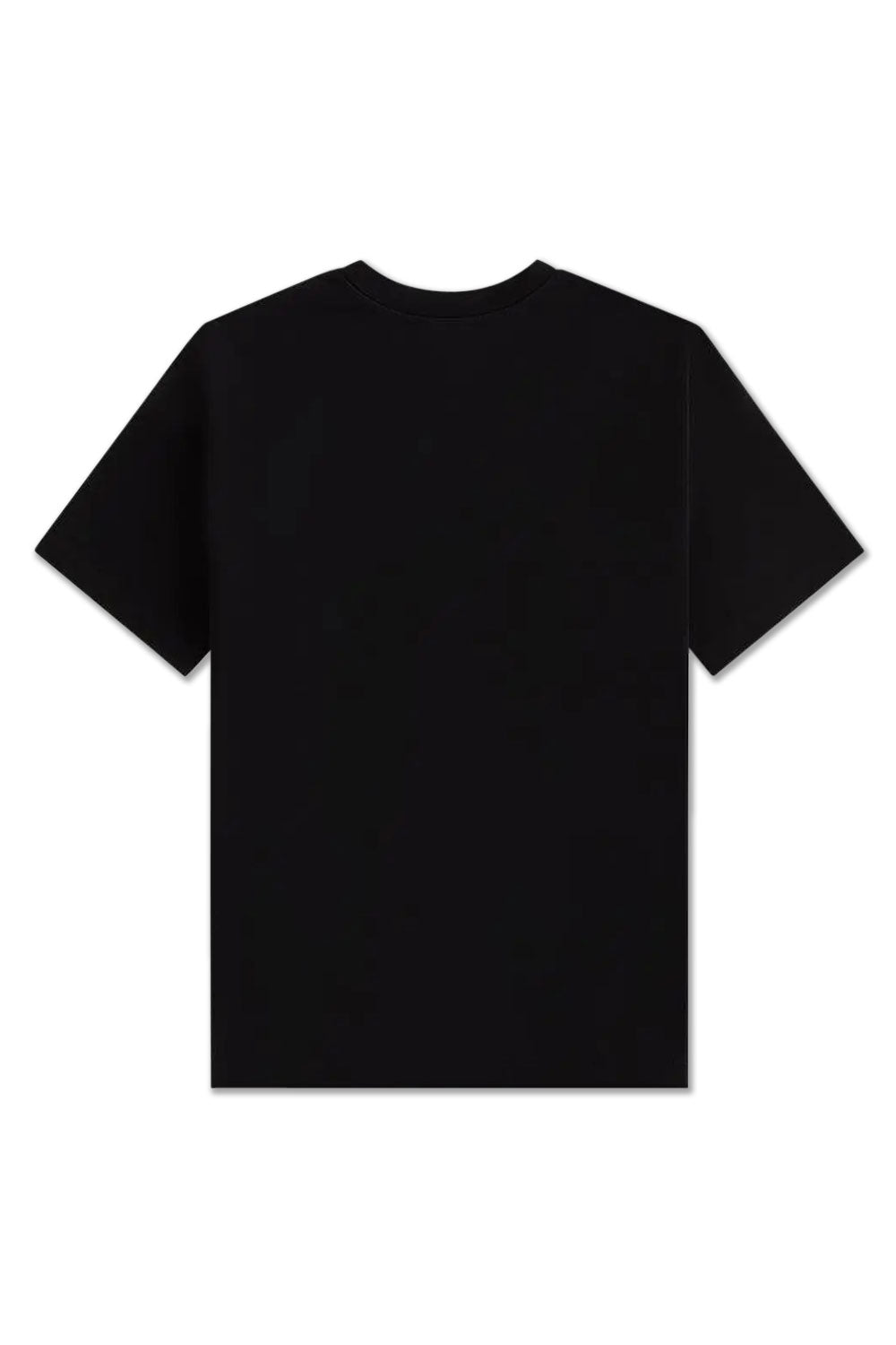 Men's Black Casablanca Croquis De Tennis T-Shirt