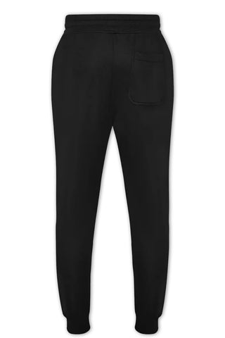 Men's Black Vivienne Westwood Classic Print Sweatpants